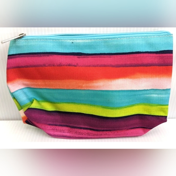 Clinique Cosmetic Makeup Bag - Picture 1 of 5